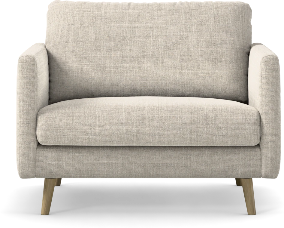 Madison Klädsel - Klädsel till Fåtölj, 90cm - Beige