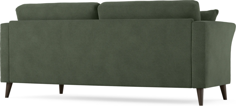 Eden - 2,5-sits soffa svängd - Grön