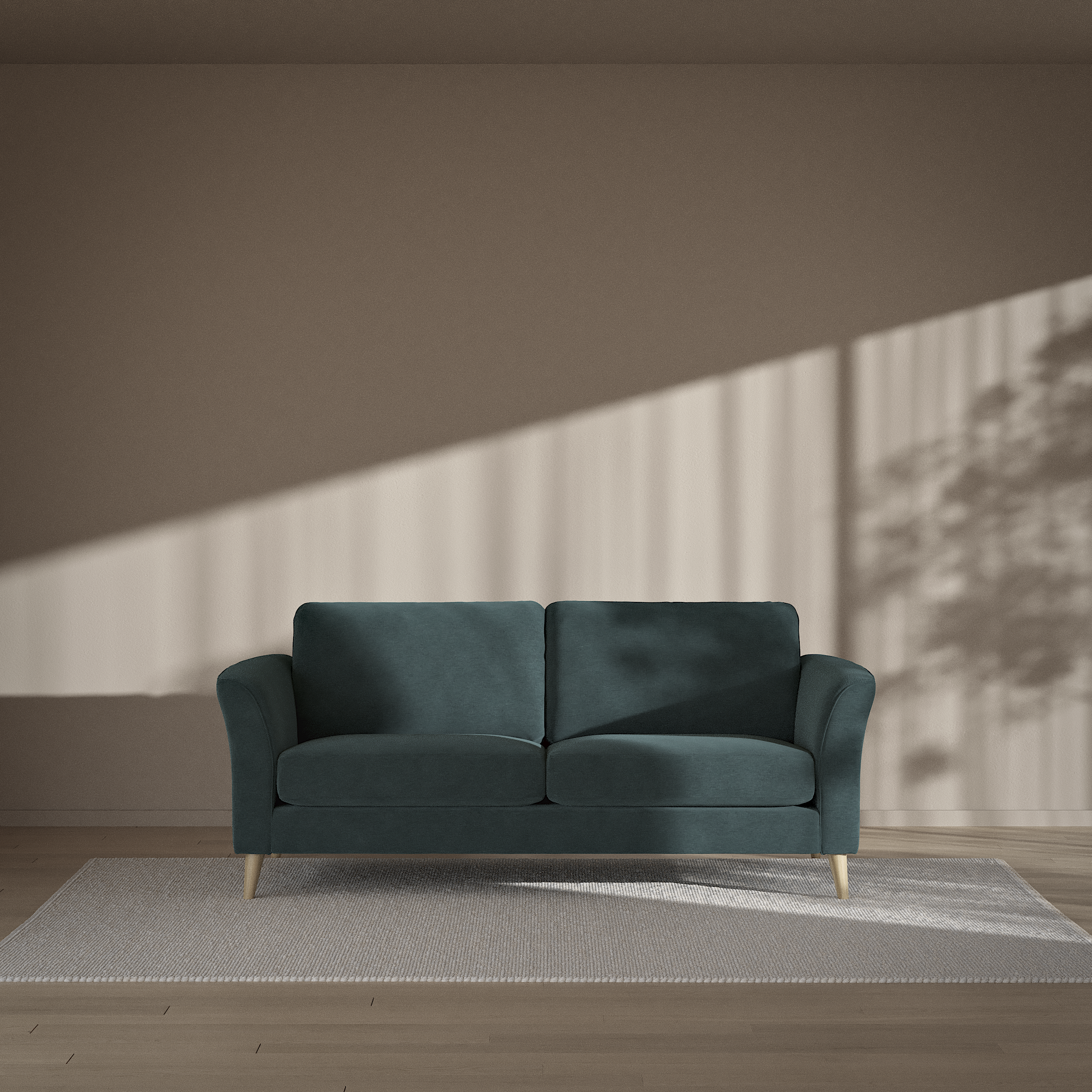 Bridge - 2-sits soffa - inspiration