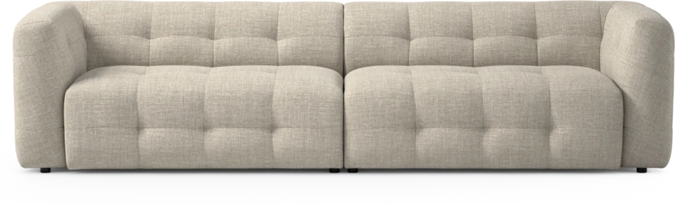 Bella Grande - 4-sits soffa - Beige