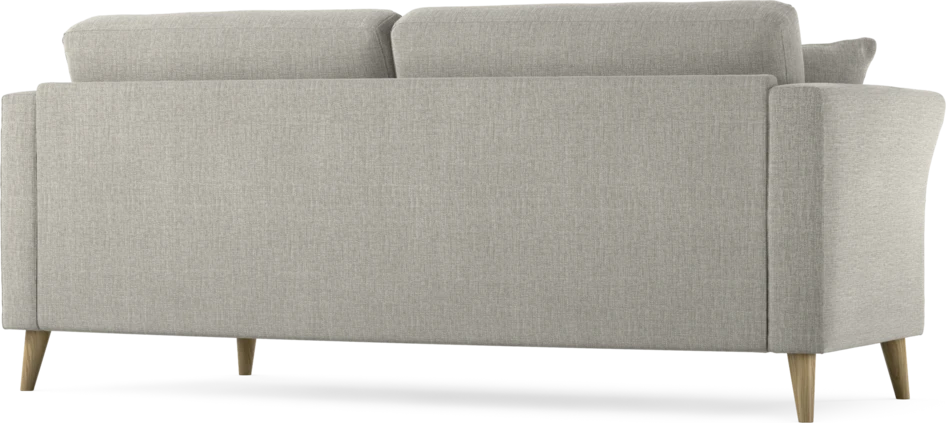 Eden - 2,5-sits soffa svängd - Grå
