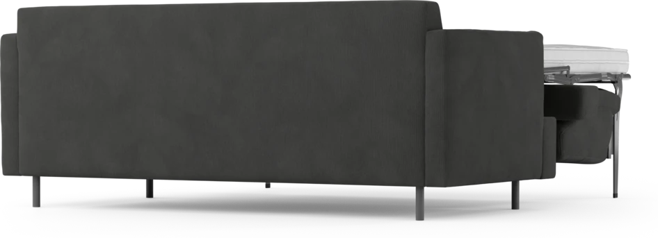 Harpsund - Bäddsoffa 3,5-sits - Grå