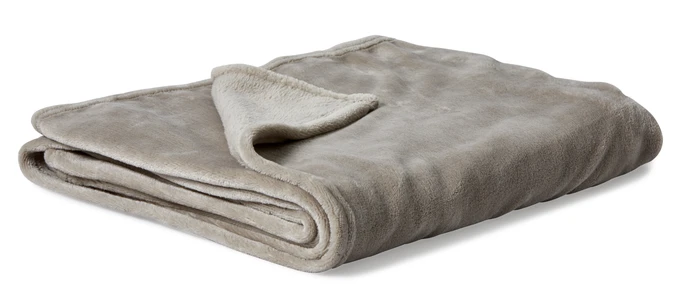 Sandra, Pläd, 130x150 cm