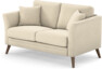 Eden - 2-sits soffa - Beige