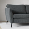 County - 3-sits soffa - Grå