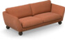 Madison Lux - 3-sits soffa - Orange