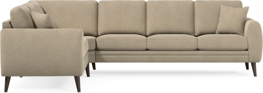 Eden - Hörnsoffa, 2+3-sits - Beige