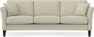 Eden - 3-sits svängd - Beige