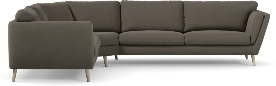 Madison Lux - Hörnsoffa 2+3-sits, hörn 2 - Beige