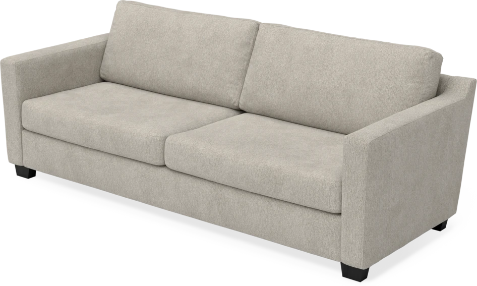 Friday - 3-sits soffa - Beige