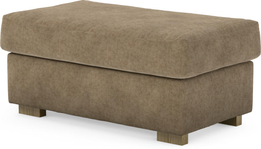 Friday - Fotpall - Brun