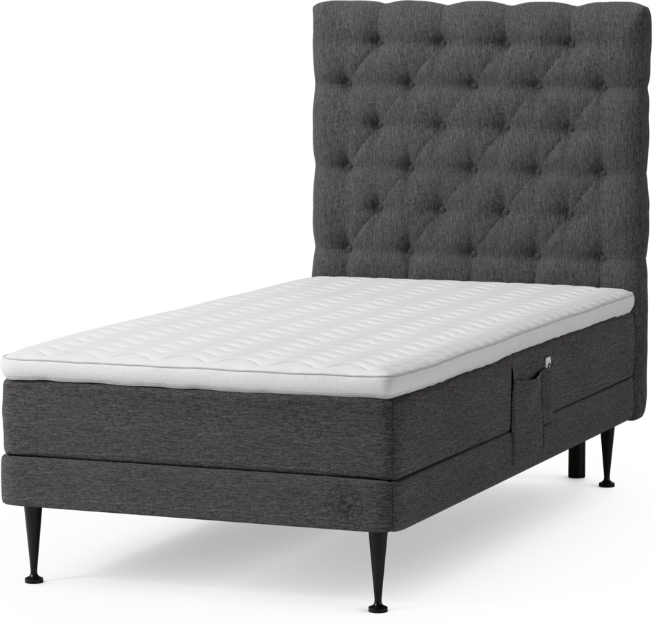 Särö Comfort - Ställbar säng, enkelsäng