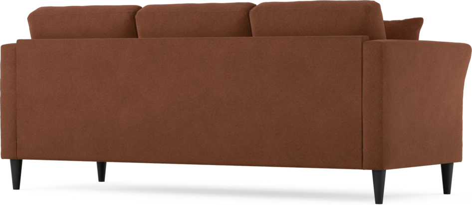 Eden - 3-sits soffa - Orange