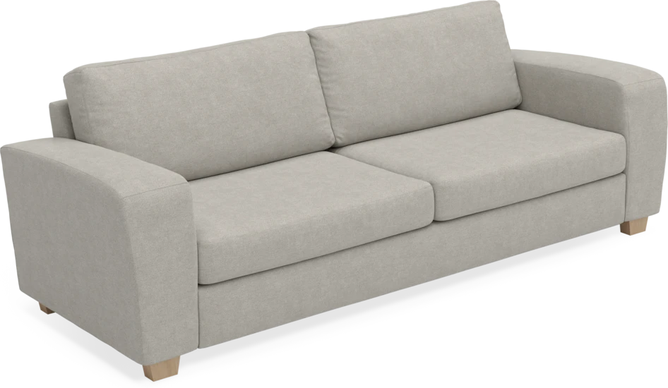 Friday - 3-sits soffa - Beige