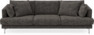 Harper - 4-sits soffa - Grå