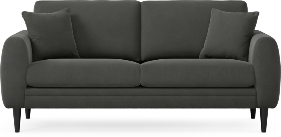 Eden - 2,5-sits soffa - Grå
