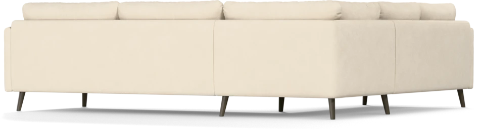Madison Lux - Hörnsoffa 2+3-sits, hörn 1 - Beige