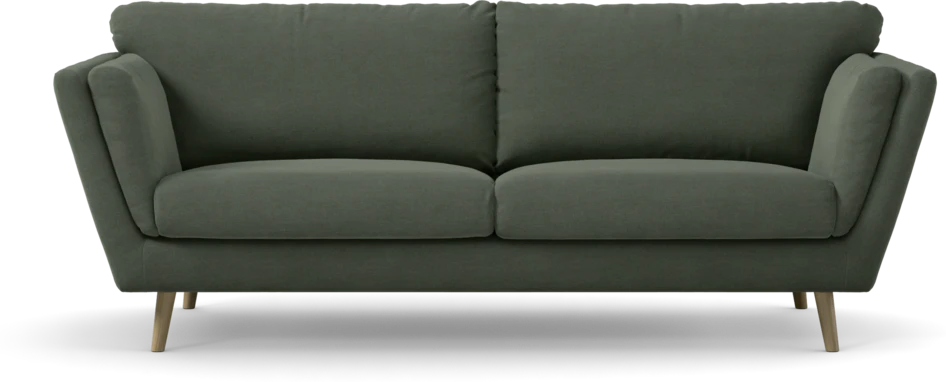 Madison Klädsel - Klädsel till 3-sits soffa - Grön