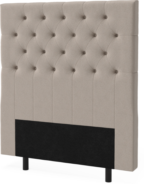 Sleep - Sänggavel, 90-210 cm - Beige