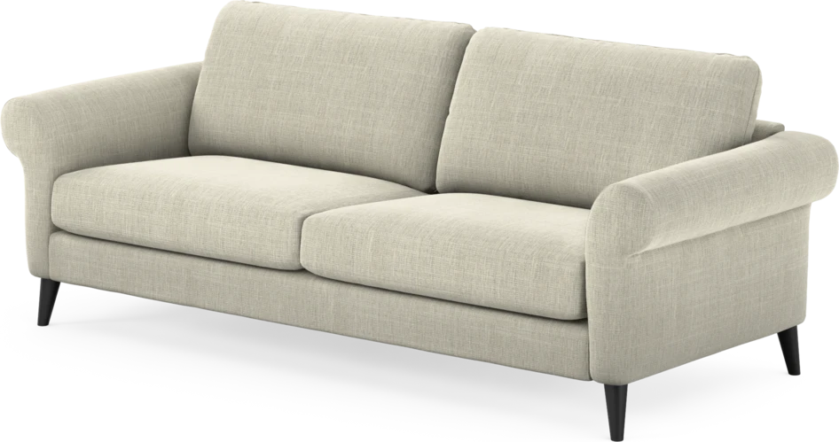 Bridge - 3-sits soffa - Beige