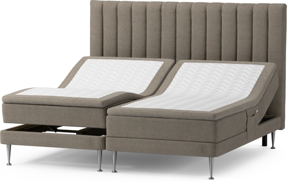 Särö Comfort - Ställbar säng, dubbelsäng