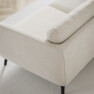 Madison Lux - 2-sits soffa - Vit