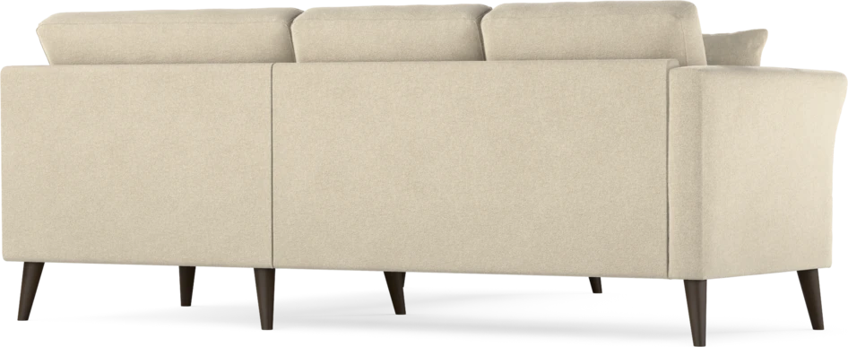 Eden - Hörnsoffa, 2+2-sits - Beige