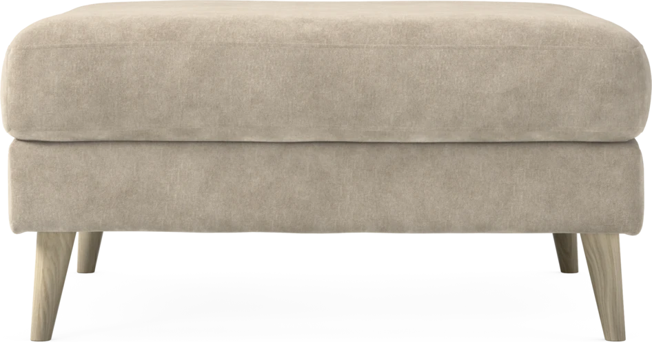 Bridge - Fotpall 95 - Beige