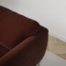 Madison Lux - 2-sits soffa - Orange