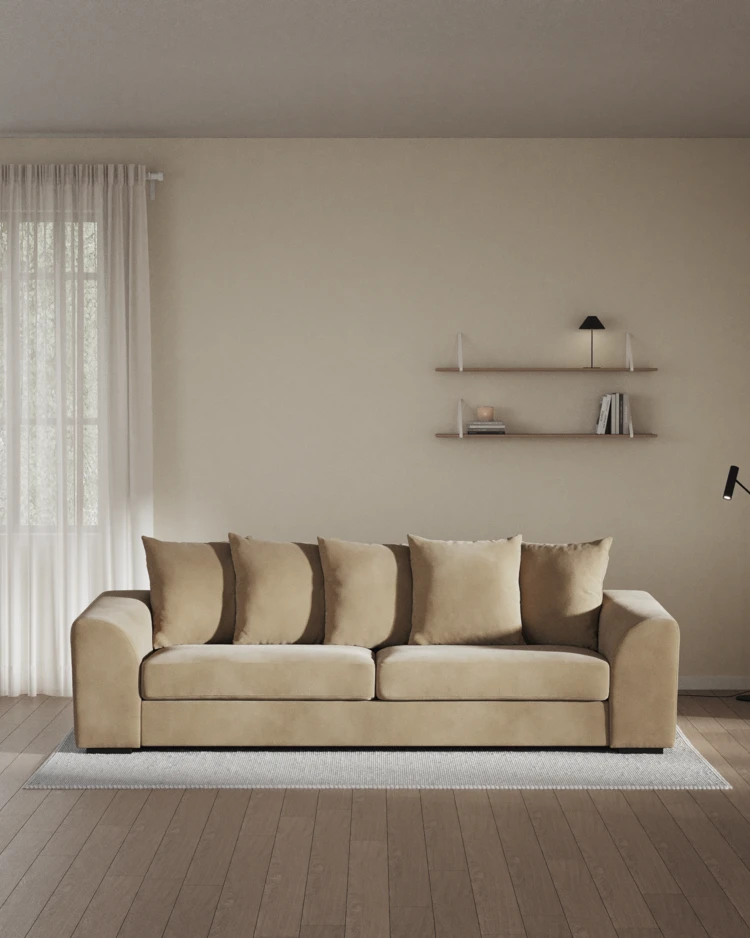 Town - 4-sits soffa - inspiration
