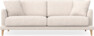 Macy Lux - 3-sits soffa - Beige