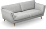 Madison Lux - 3-sits soffa - Grå