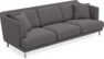 Macy Lux - 3-sits soffa XL - Grå
