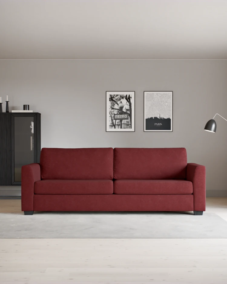 Friday - 3-sits soffa - inspiration