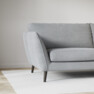 Madison Lux - 2-sits soffa med schäslong vänster - Grå