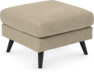 Bridge - Fotpall 70 - Beige