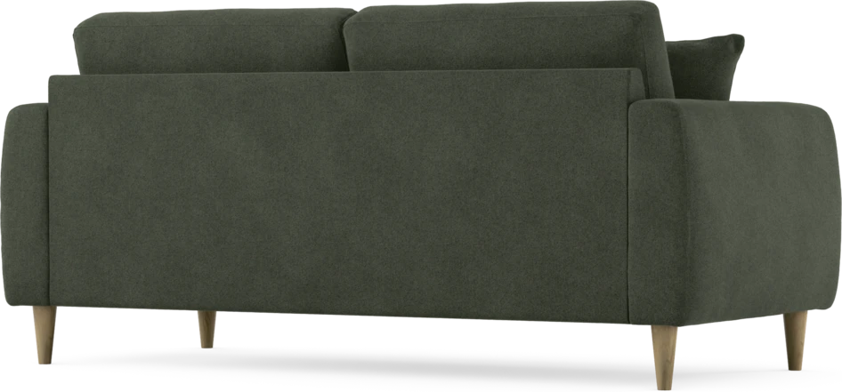 Eden - 2,5-sits soffa - Grön