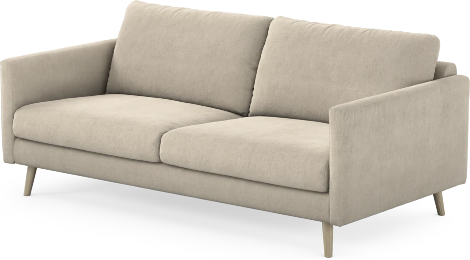 Madison - 3-sits soffa - Beige