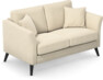 Eden - 2-sits soffa - Beige