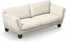 Madison Lux - 3-sits soffa - Vit