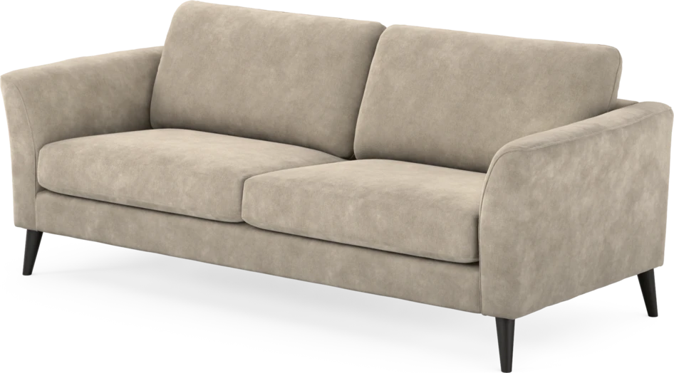 Bridge - 3-sits soffa - Beige