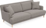 Macy Lux - 3-sits soffa - Beige