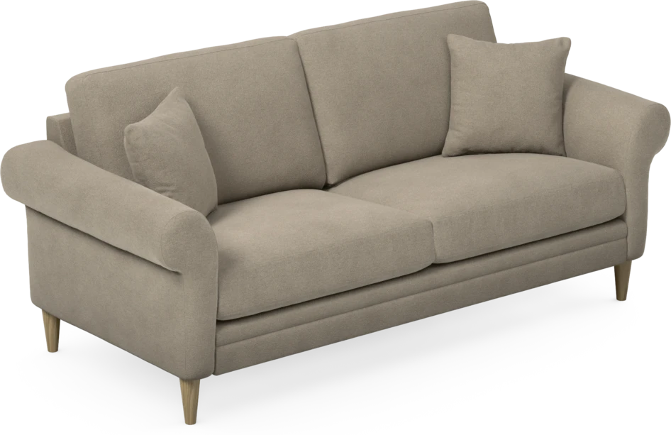 Eden - 2,5-sits soffa - Beige