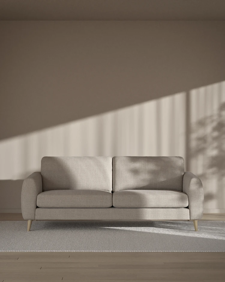 Bridge - 3-sits soffa - inspiration
