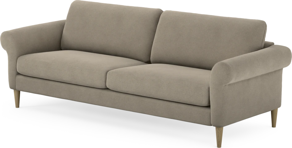 Bridge - 4-sits soffa - Beige