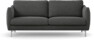 Madison Lux - 3-sits soffa - Grå