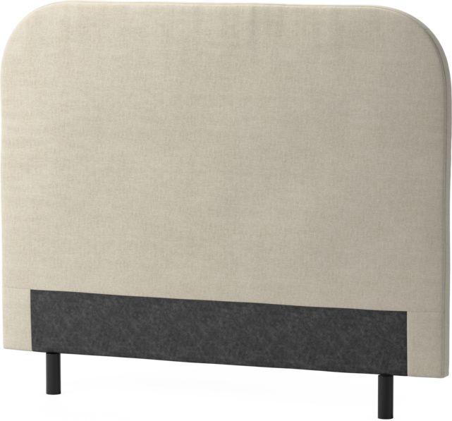 Delux Rundad - Sänggavel, 90-210 cm