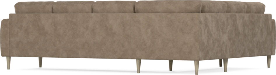 Eden - Hörnsoffa, 2+3-sits - Beige