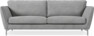 Madison Lux - 3-sits soffa - Vit