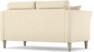 Eden - 2-sits soffa - Beige